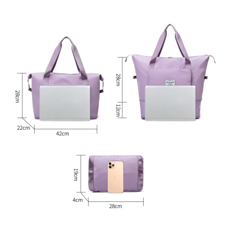 Folding & Travel Bags  Waterproof