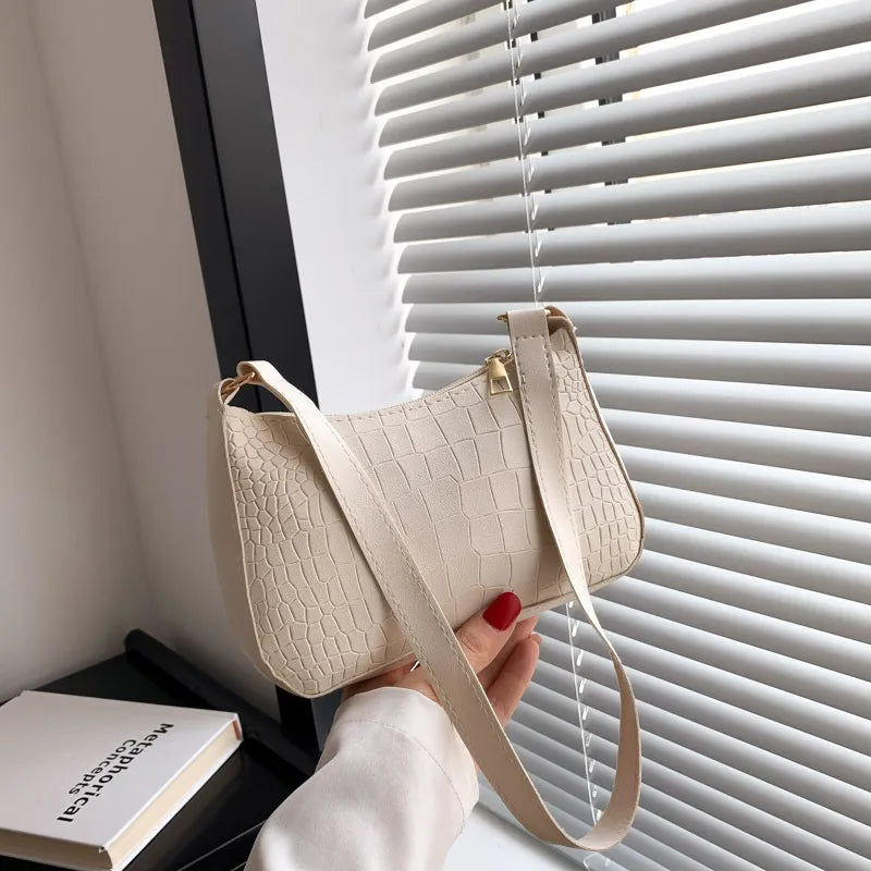 Purses Crescent Saddle Bag