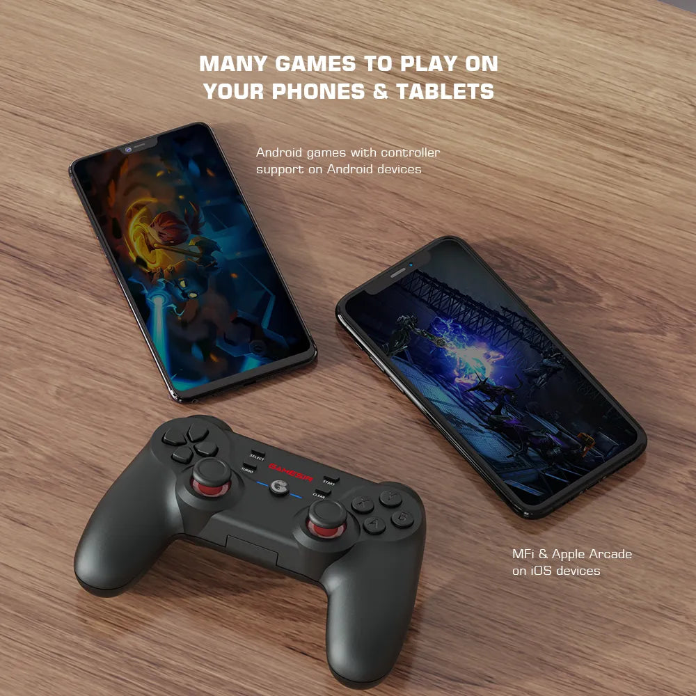 Kabelloser Gamepad-Switch-Gamecontroller
