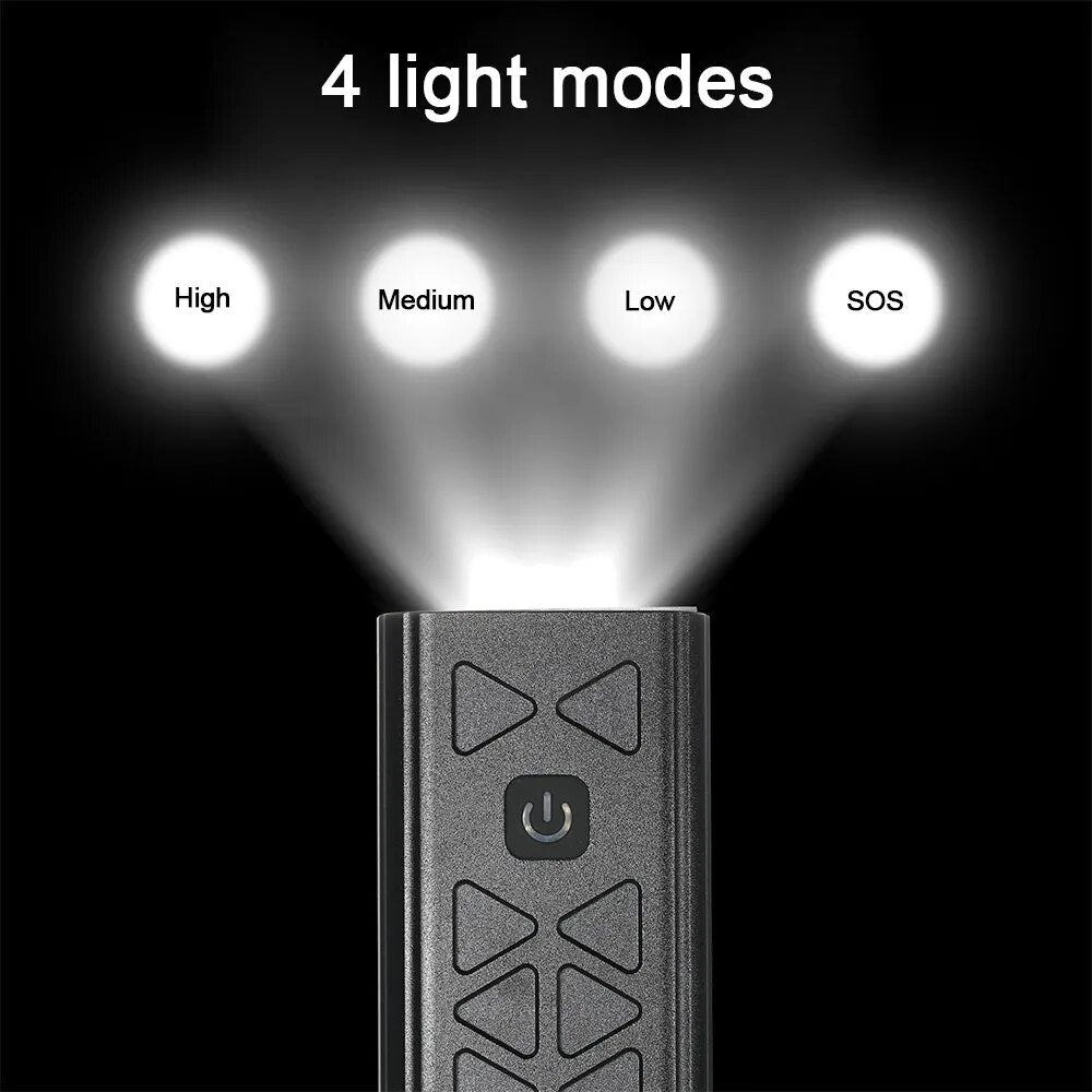 Headlight 2 LED/3 LED/5 LED/8 LED Bike Light