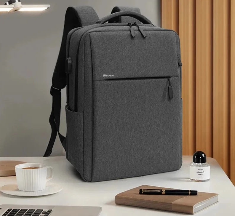 Anti-Diebstahl-Laptop-Schulreisetasche