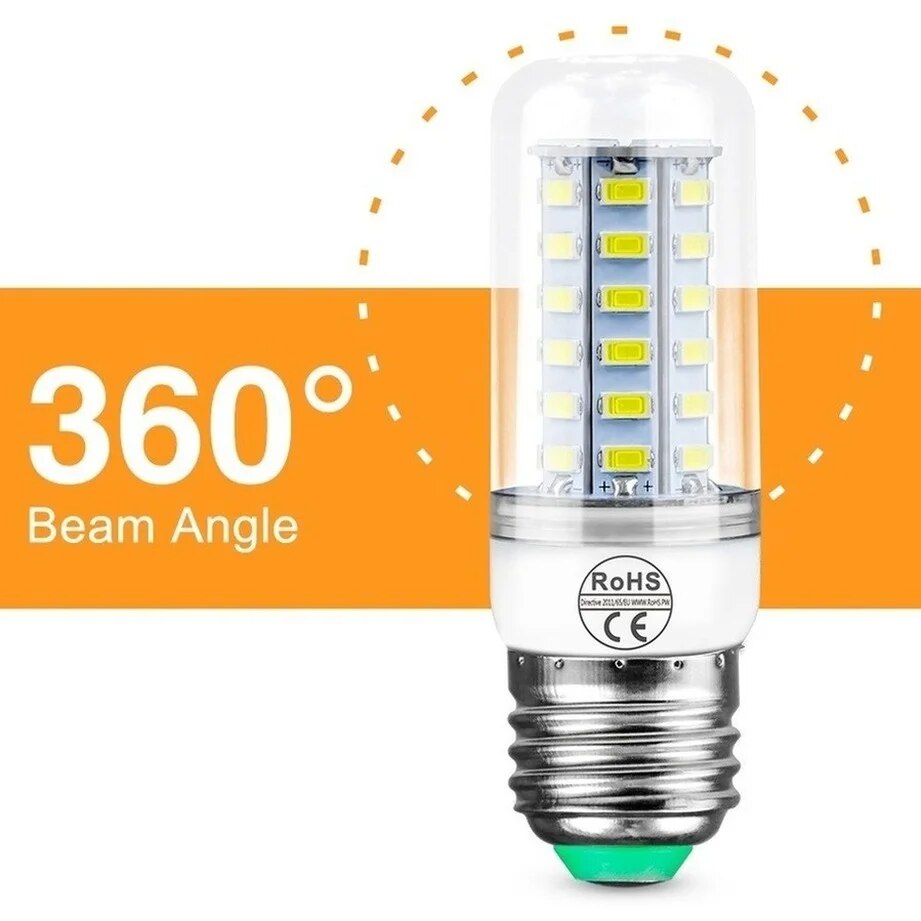 E14 Led Candle Light Bulb