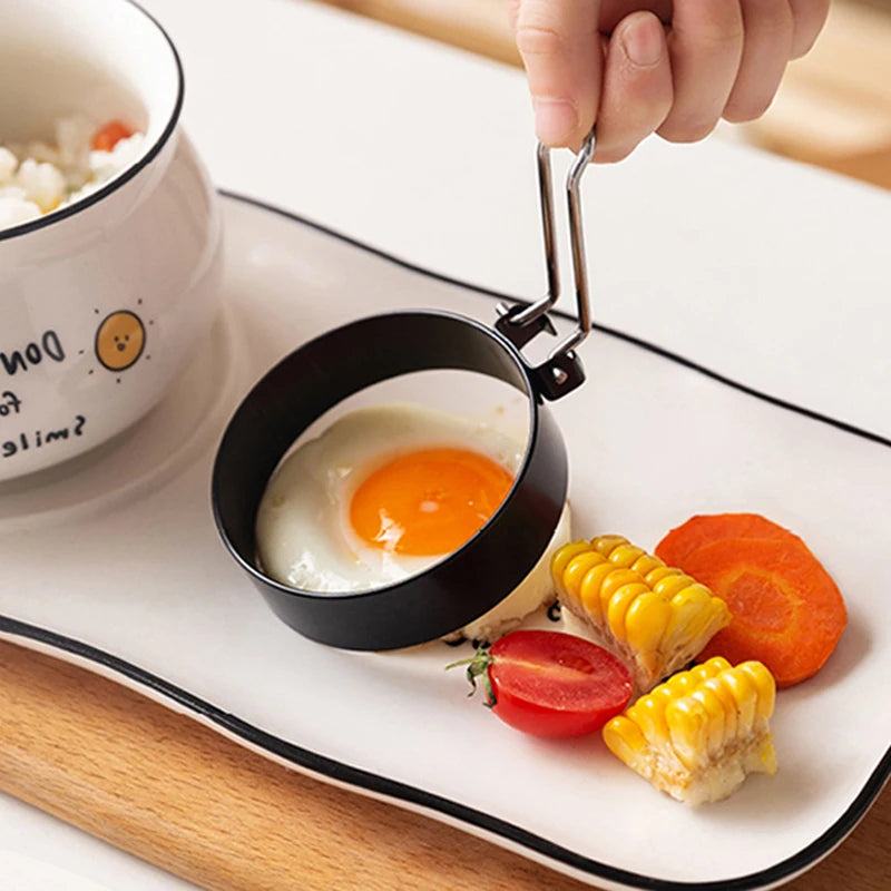 Stainless Steel Fried Egg Mold