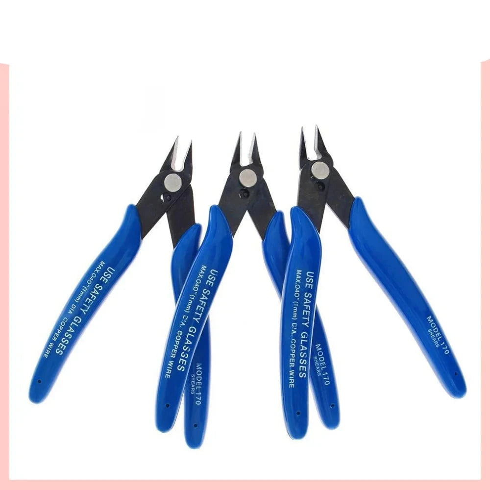 Pliers Side Cutting Nippers Wire Cutter