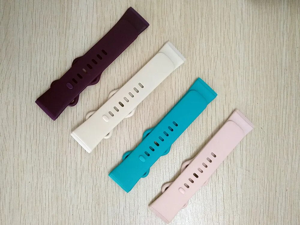 Fitbit Versa 3 Watch Band Reloj inteligente suave Correa pulsera deportiva