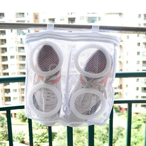 Bolsa portátil para lavandería