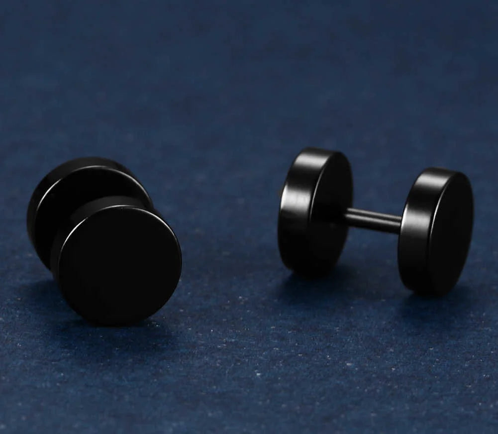 Pendientes Punk