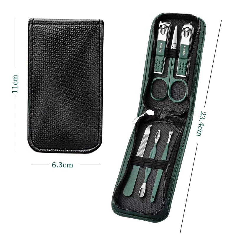 Portable Luxury Manicure Sets