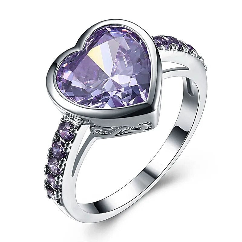 Women Party Ringen Anel Anniversary Gift